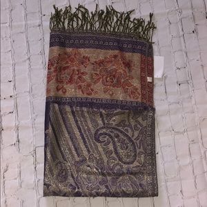 NWT Scarf/wrap